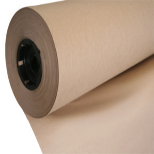 Eclipse Kraft underlay used in cutting rooms. Used by clothing, upholstery, carpet and car manufacturers
