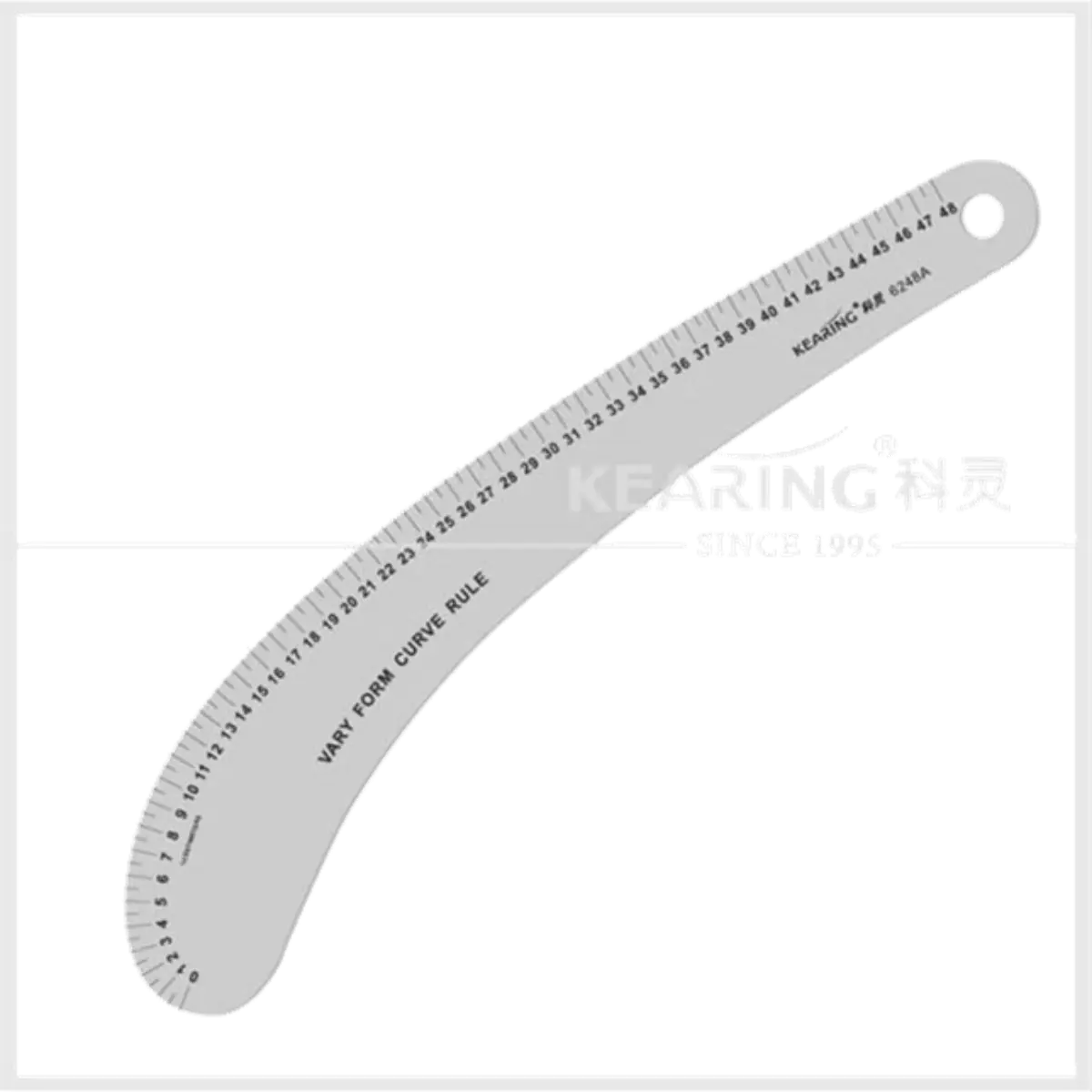 Forms Media Ruler Aluminium Vary Form Curve Ruler Designers, Graphic artists, Graders ...
