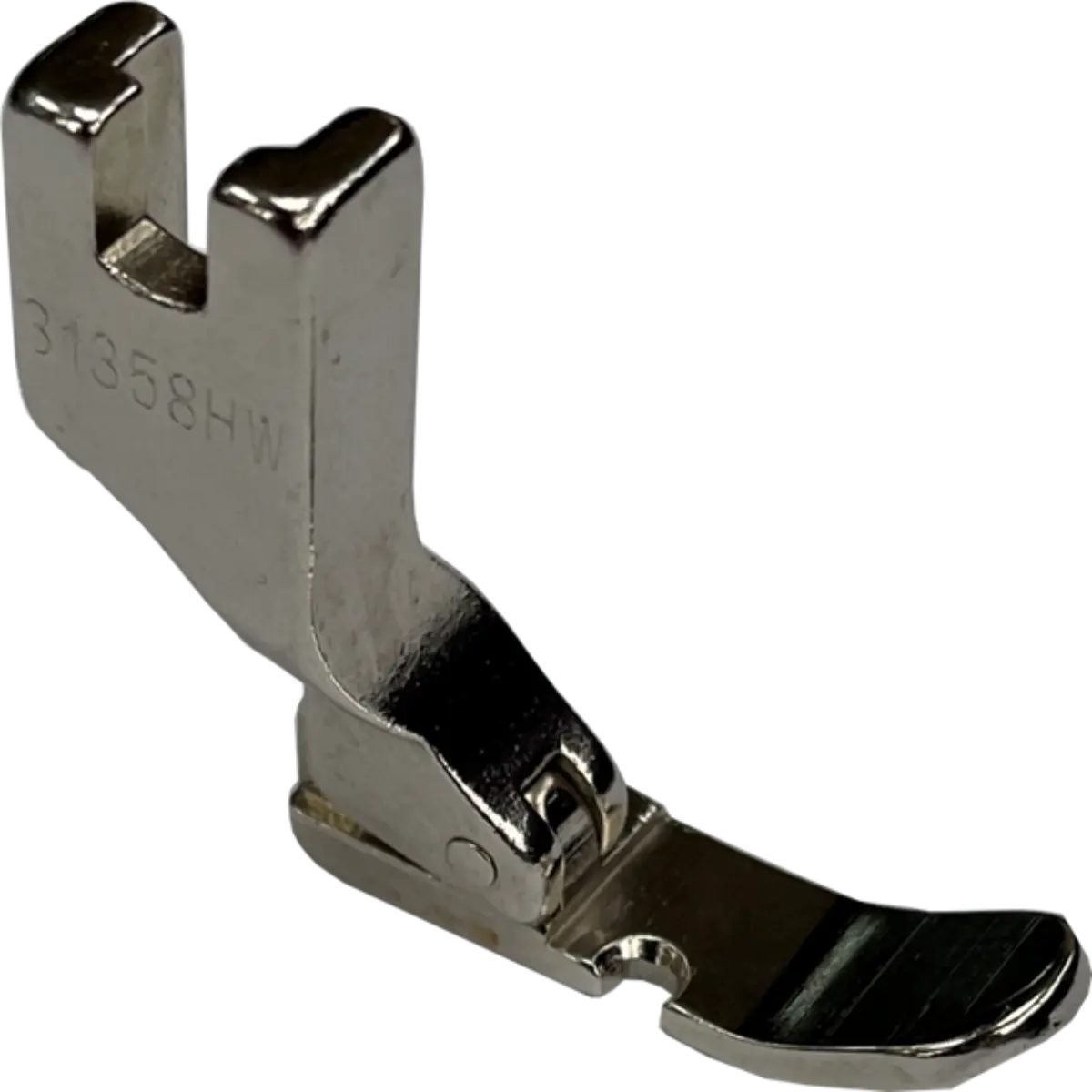 Single Needle Lockstitch Zipper Cording Presser Foot  31358HW, P36L