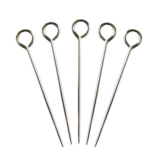 Prym Steel loop Eyed Carpet Pins for labelling and ticketing