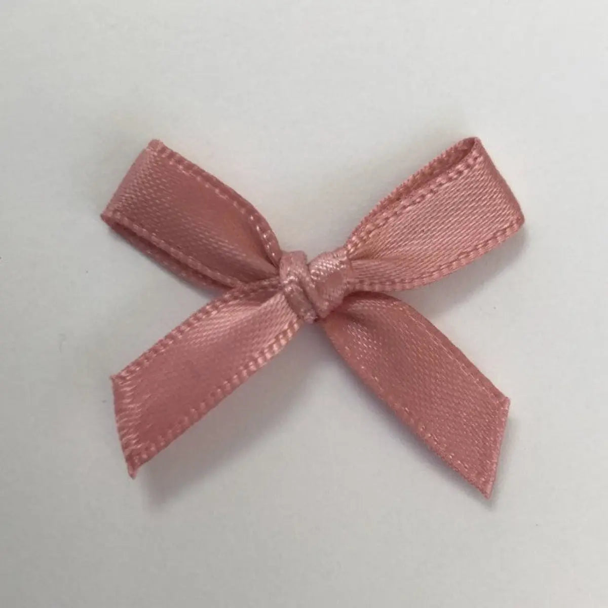 Satin Ribbon Decorative Bows, craft, wedding favours, gift boxes, dressmaking