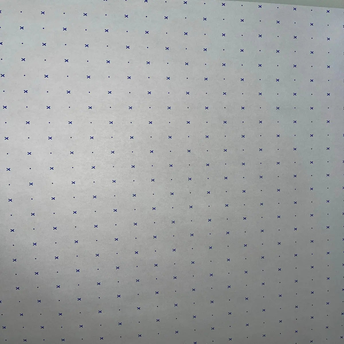 Pattern Cutting Paper Spot Dot & Cross or Pattern Tracing Paper