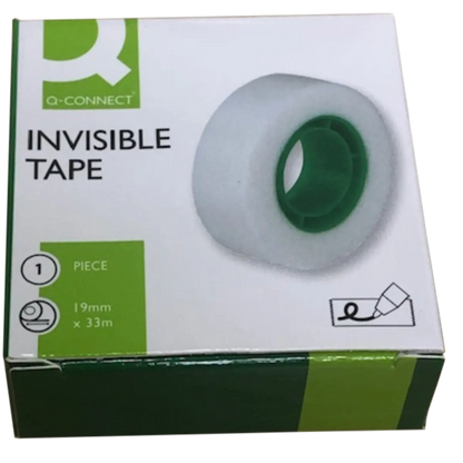Invisible Magic Tape | Labelling Document Repair