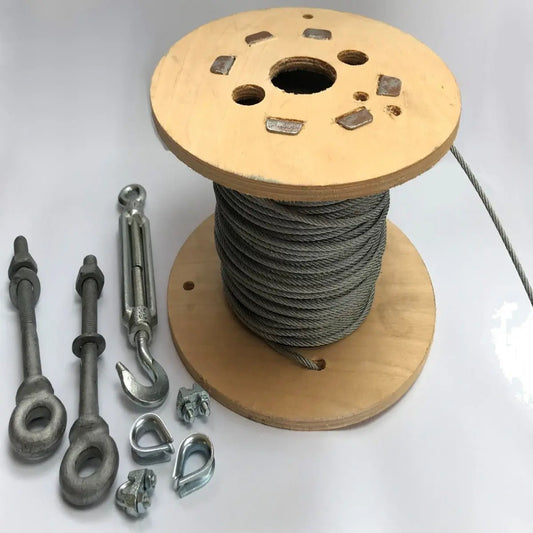 Steel Wire Rope For Cutting Room | Eastman Cutting Machine