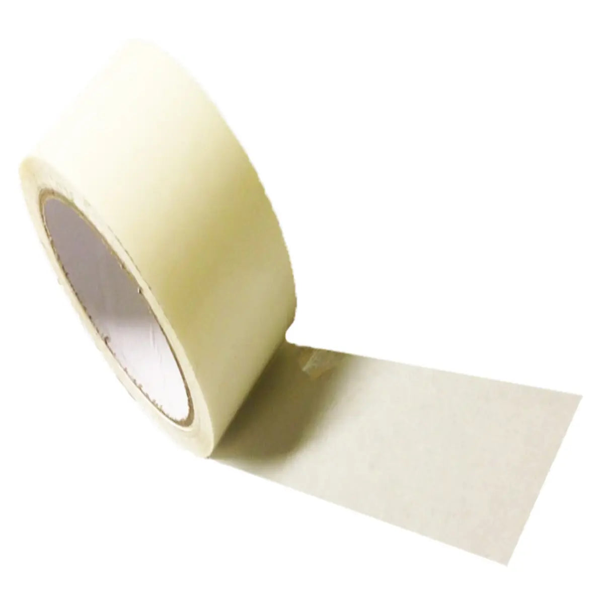 coloured adhesive tape - white